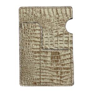 Minimalist Leather Sleeve for Field Notes